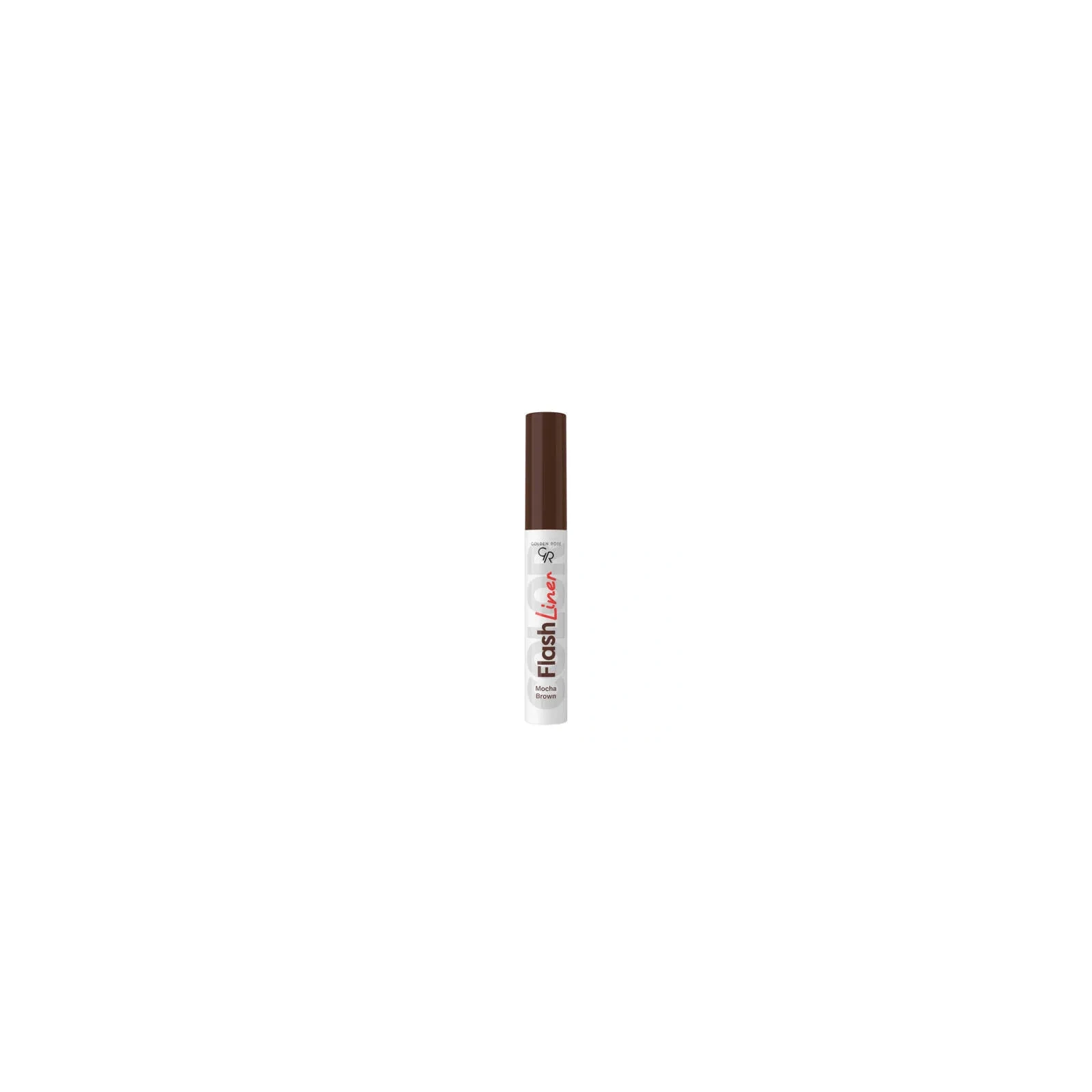GOLDEN ROSE Flash Liner Colered kolorowy eyeliner Mocha Brown 3,5ml 