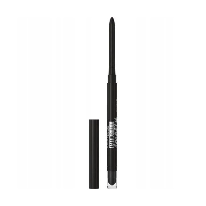 MAYBELLINE Tattoo Liner Smokey Gel Pencil eyeliner 010 Smokey Black 1,3g 