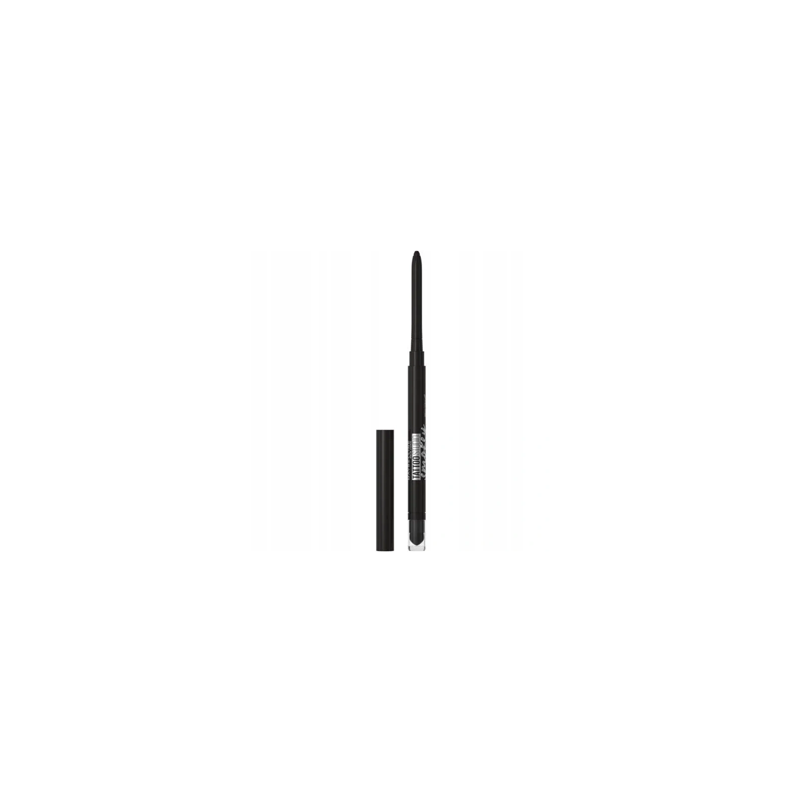 MAYBELLINE Tattoo Liner Smokey Gel Pencil eyeliner 010 Smokey Black 1,3g 