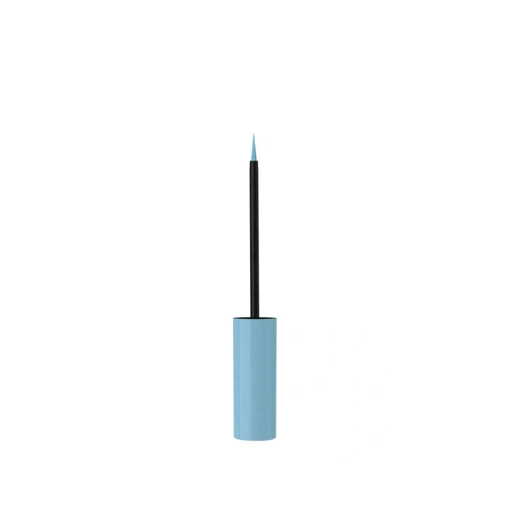 GOLDEN ROSE Flash Liner Colered kolorowy eyeliner Sky Blue 3,5ml 