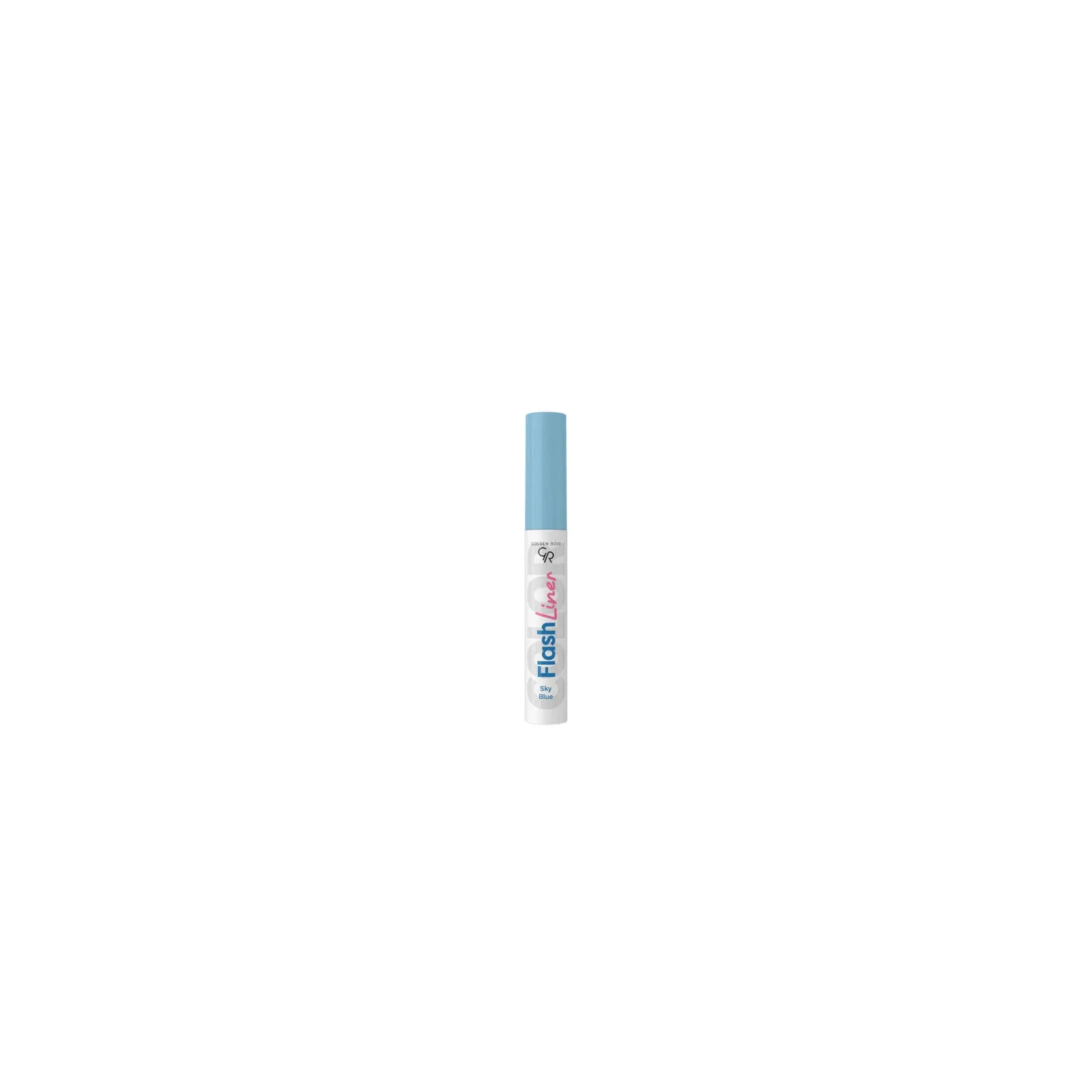 GOLDEN ROSE Flash Liner Colered kolorowy eyeliner Sky Blue 3,5ml 