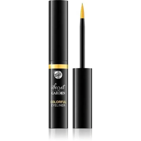 BELL Secret Garden Colorful Eyeliner złoty