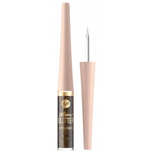 BELL Glam Glitter eyeliner 01 Gold Glitter