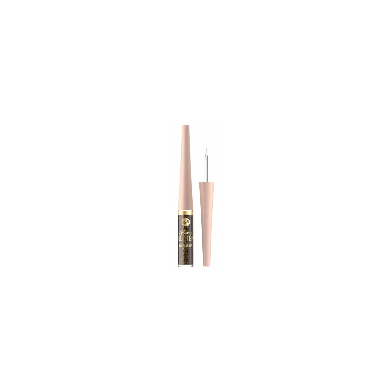 BELL Glam Glitter eyeliner 01 Gold Glitter
