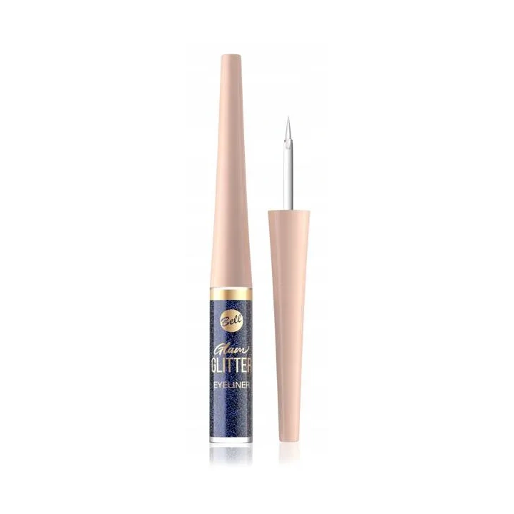BELL Glam Glitter eyeliner 01 Gold Glitter