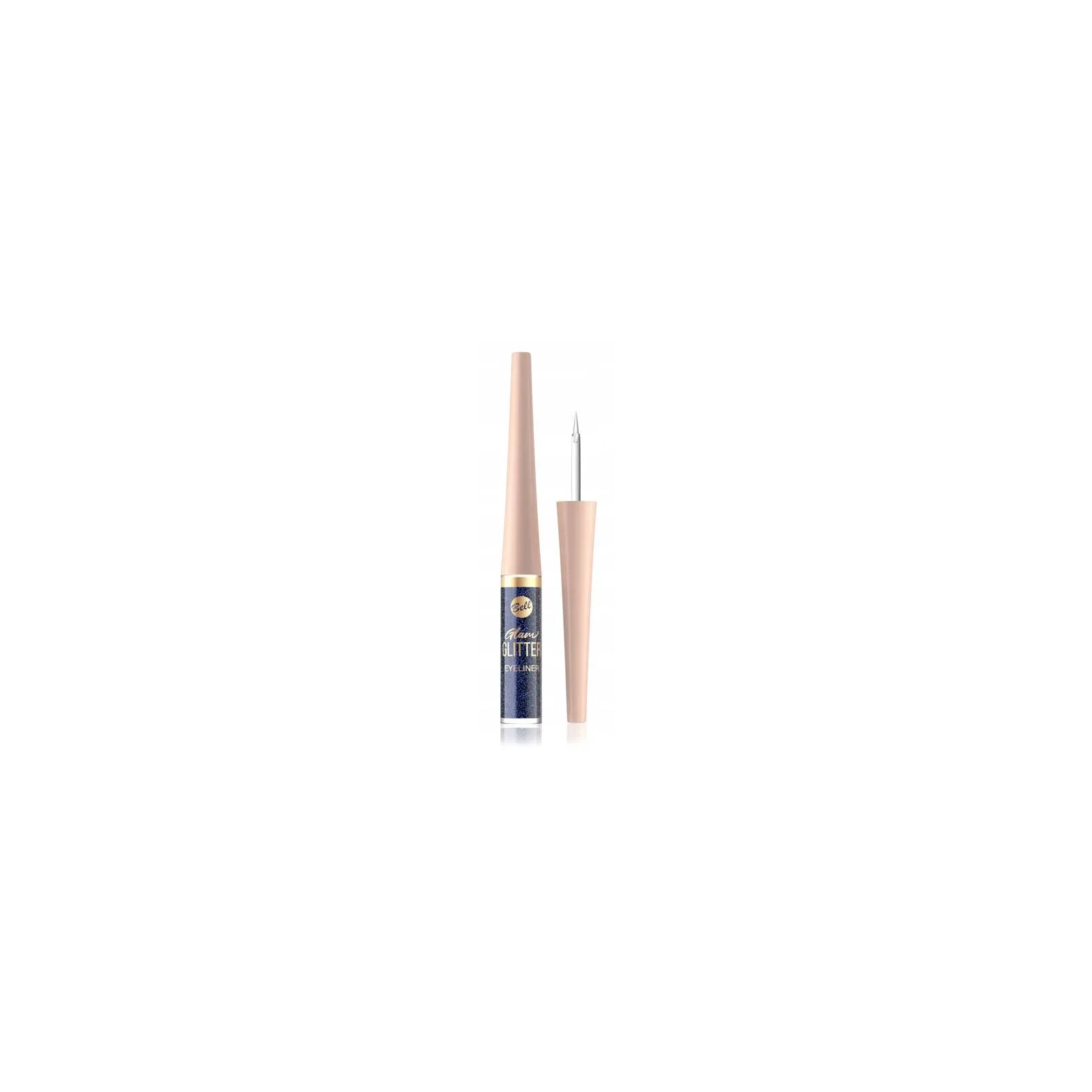 BELL Glam Glitter eyeliner 01 Gold Glitter