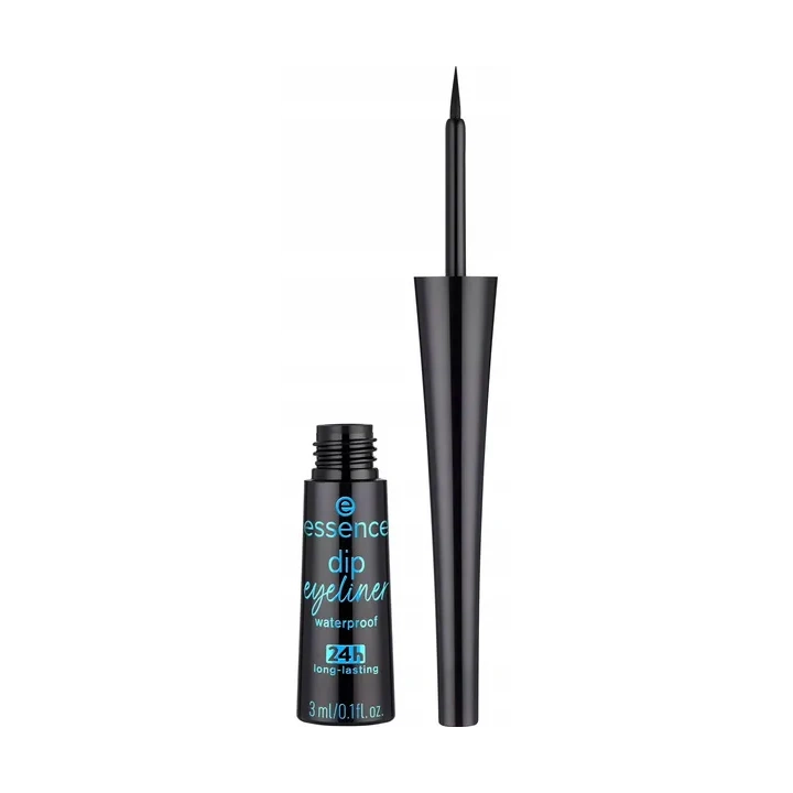 ESSENCE Dip eyeliner black WTP 3ml