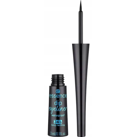 ESSENCE Dip eyeliner black WTP 3ml