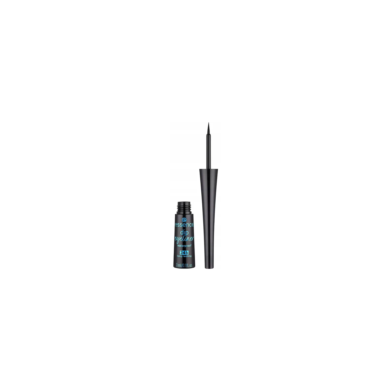 ESSENCE Dip eyeliner black WTP 3ml