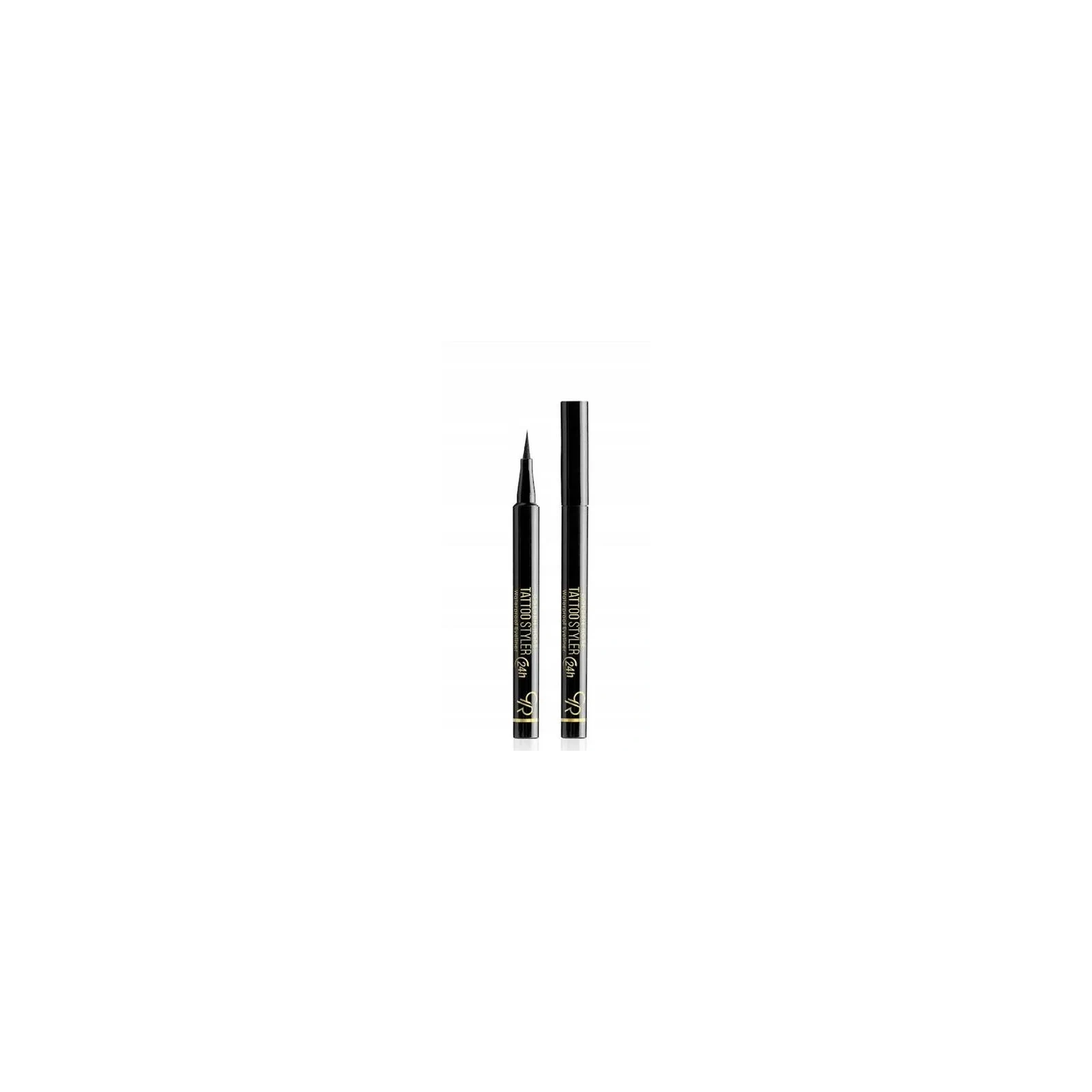 GOLDEN ROSE Tattoo Styler eyeliner Midnight Black 1,1ml