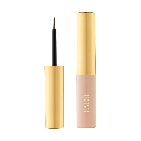 PAESE Eyegasm eyeliner z odżywką 02 Brown 4ml