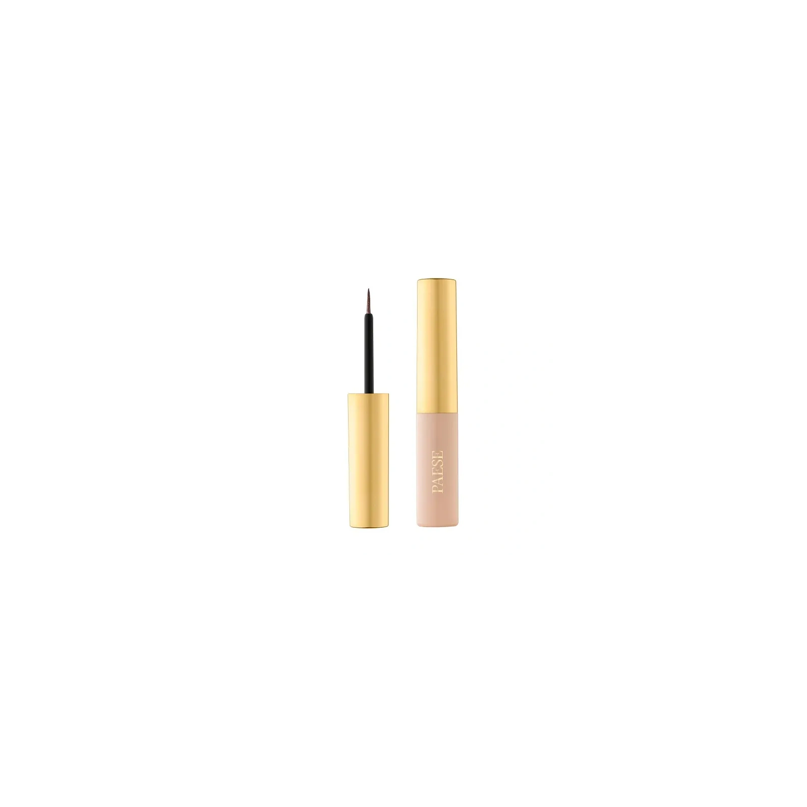 PAESE Eyegasm eyeliner z odżywką 02 Brown 4ml