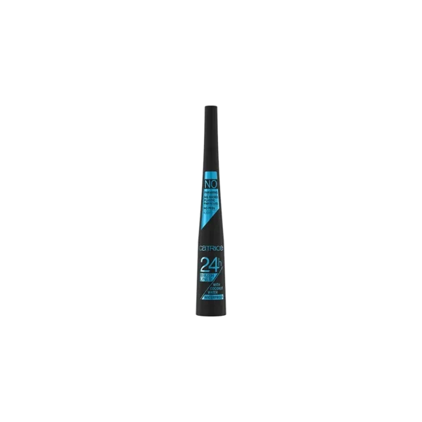 CATRICE Brush 24H eyeliner 010 Ultra Black WTP 3ml