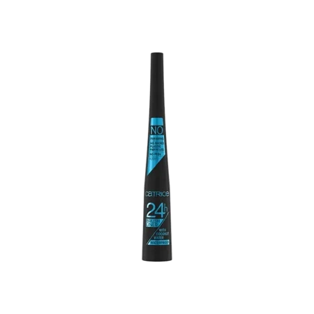 CATRICE Brush 24H eyeliner 010 Ultra Black WTP 3ml