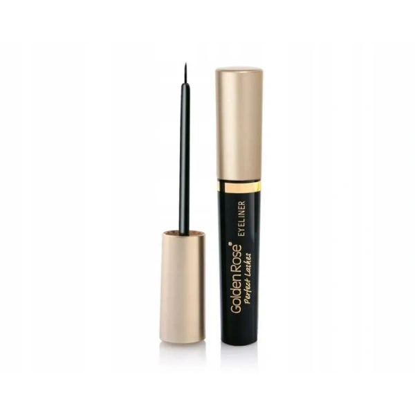 GOLDEN ROSE Perfect Lasher eyeliner Black 8,5ml 