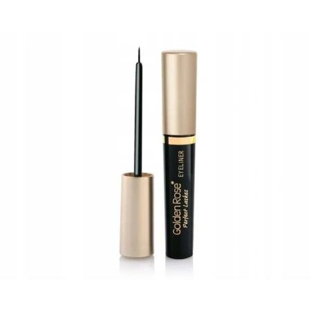 GOLDEN ROSE Perfect Lasher eyeliner Black 8,5ml 