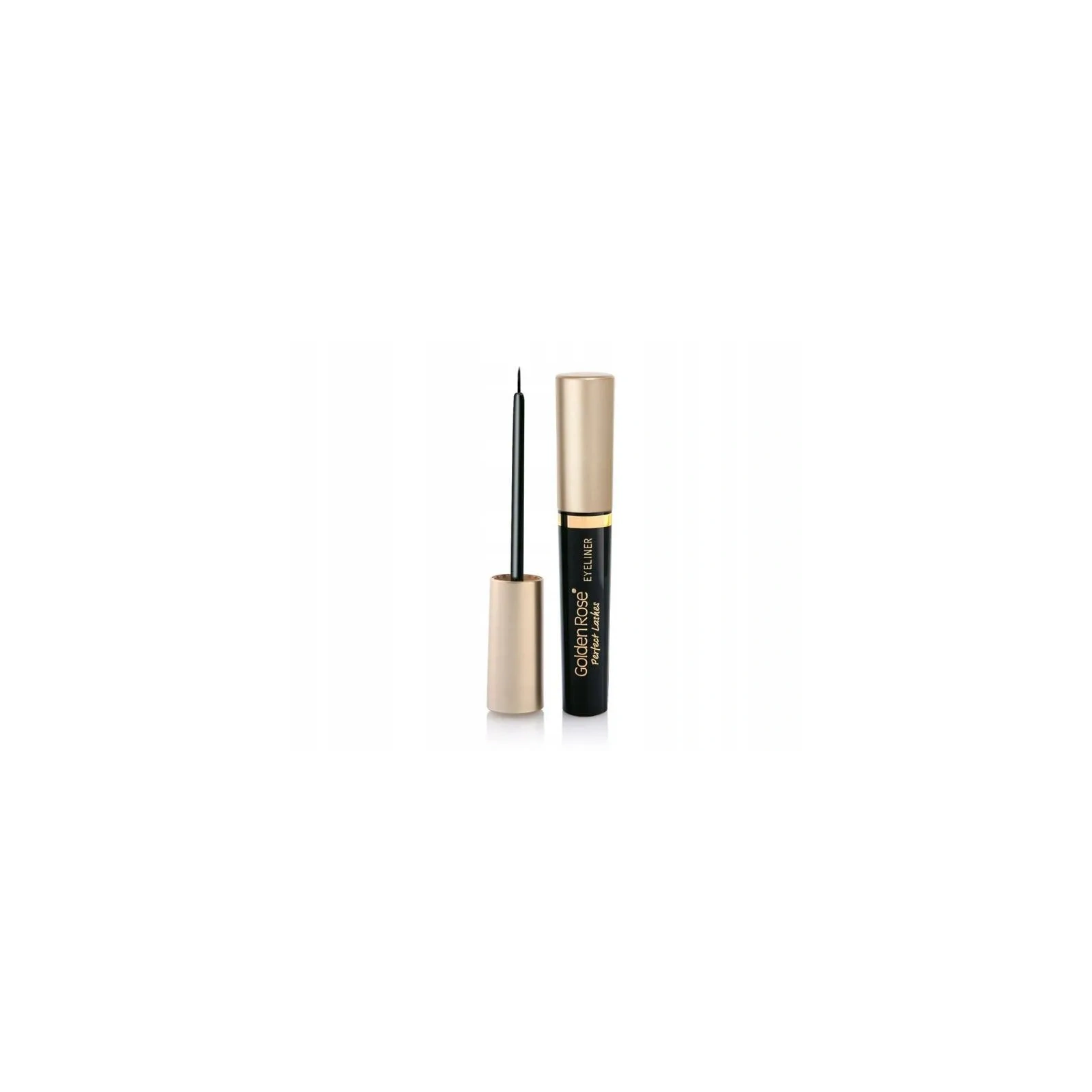 GOLDEN ROSE Perfect Lasher eyeliner Black 8,5ml 