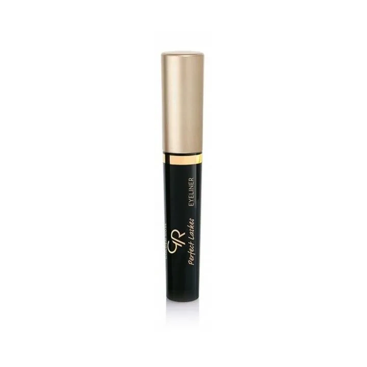GOLDEN ROSE Perfect Lasher eyeliner Black 8,5ml 