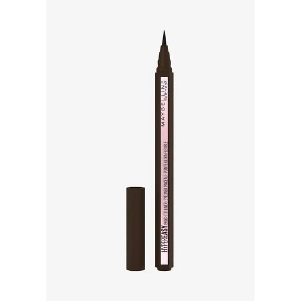 MAYBELLINE Hyper Easy Liner eyeliner w pisaku 810 Pitch Brown 5,7g 