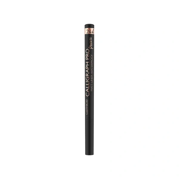 CATRICE Calligraph Pro Matt eyeliner Black WTP 1,2ml