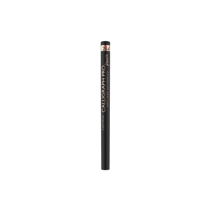 CATRICE Calligraph Pro Matt eyeliner Black WTP 1,2ml