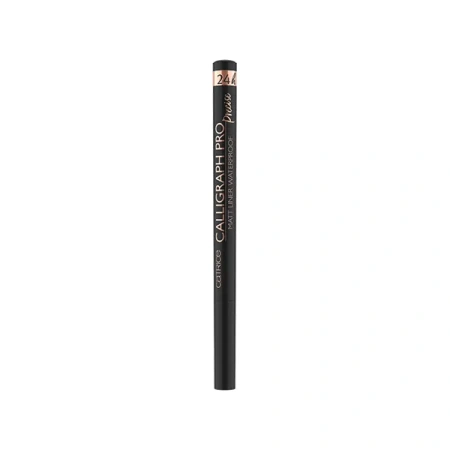 CATRICE Calligraph Pro Matt eyeliner Black WTP 1,2ml