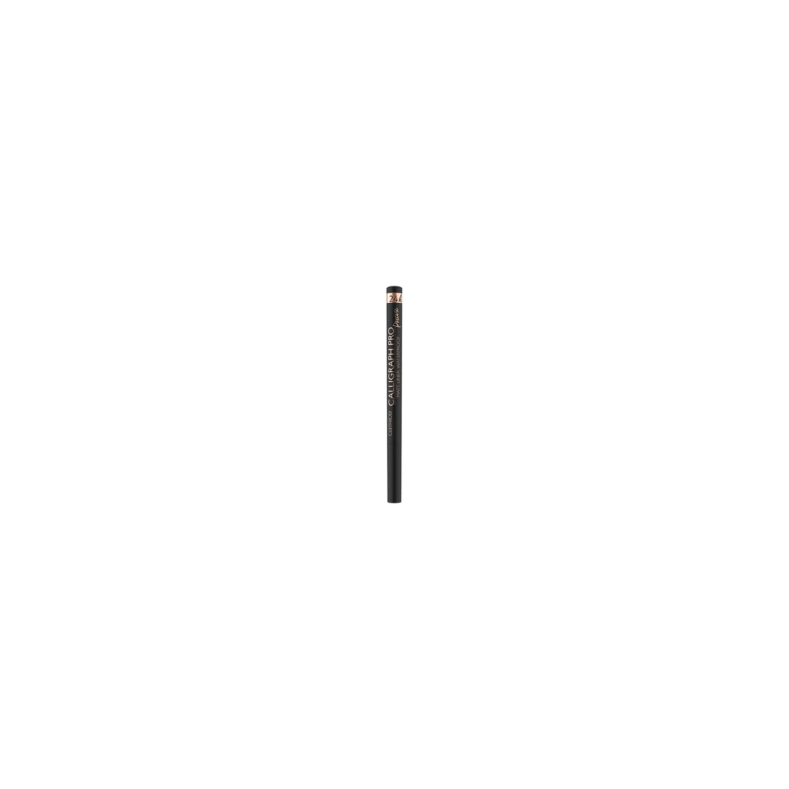 CATRICE Calligraph Pro Matt eyeliner Black WTP 1,2ml