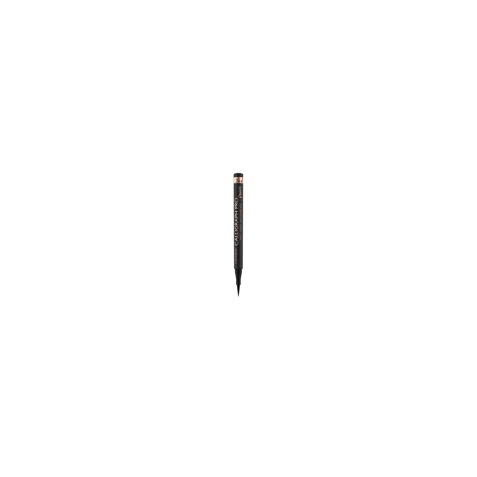 CATRICE Calligraph Pro Matt eyeliner Black WTP 1,2ml
