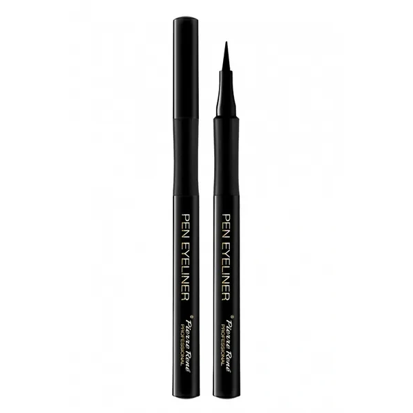 PIERRE RENE Pen eyeliner w pisaku 01 Black 1ml