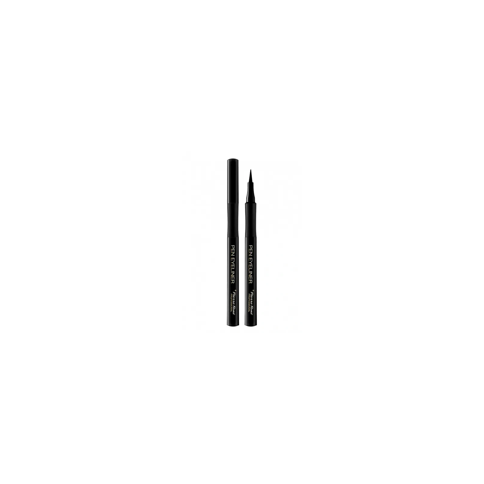 PIERRE RENE Pen eyeliner w pisaku 01 Black 1ml