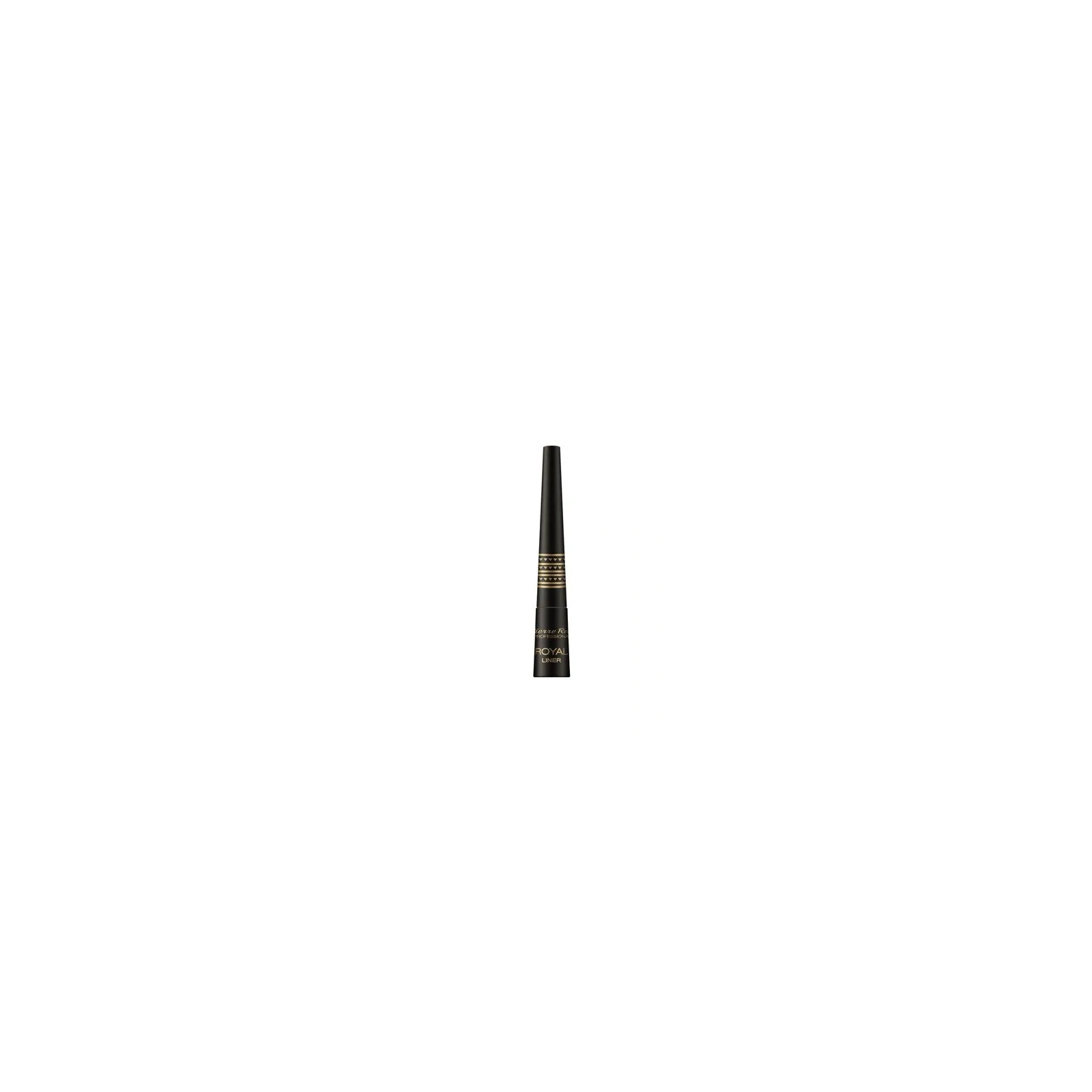 PIERRE RENE Royal Liner eyeliner Czarny 2,5ml