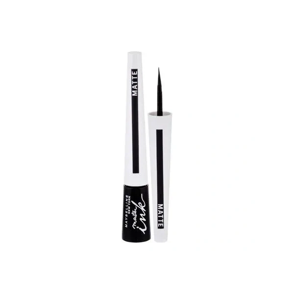 MAYBELLINE Master Ink Matte eyeliner 10 Charcoal Black 12g