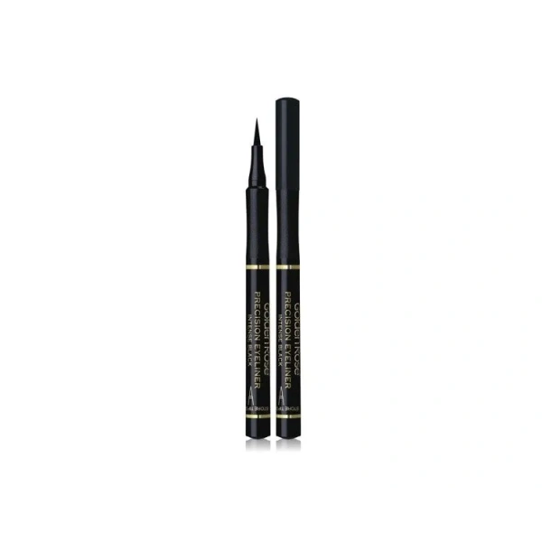 GOLDEN ROSE Precision Eyeliner Czerń 1ml