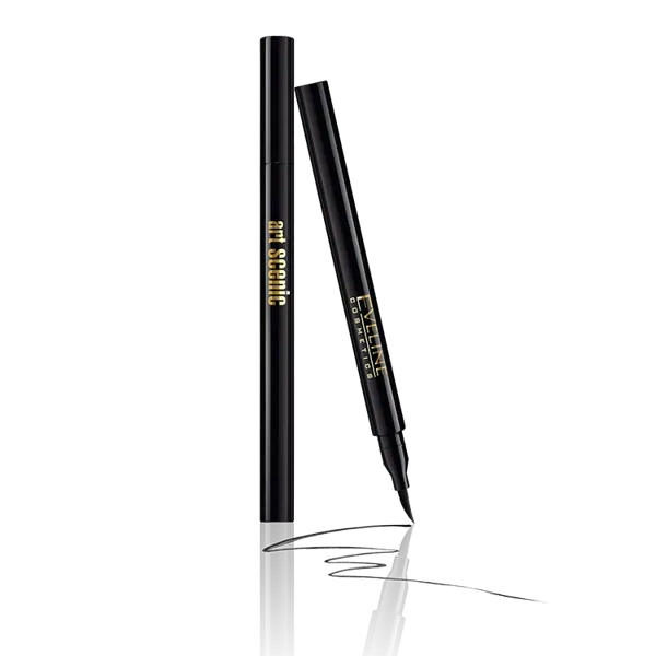 EVELINE Art Professional eyeliner-marker Black 4ml