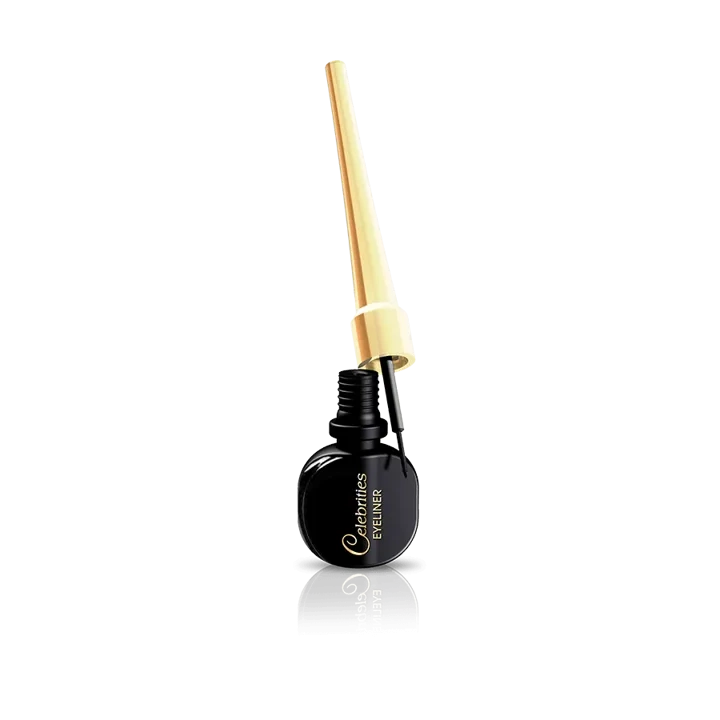 EVELINE Celebrite Widelash eyeliner Czarny 1ml