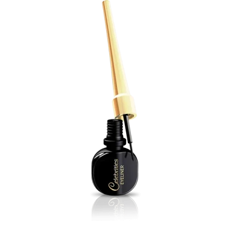 EVELINE Celebrite Widelash eyeliner Czarny 1ml