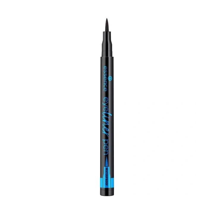 ESSENCE Eyeliner Pen w pisaku Extra Long Lasting Black WTP 01 1ml