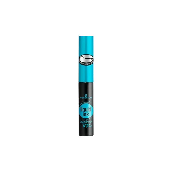 ESSENCE Liquid Ink eyeliner w płynie Black WTP 3ml