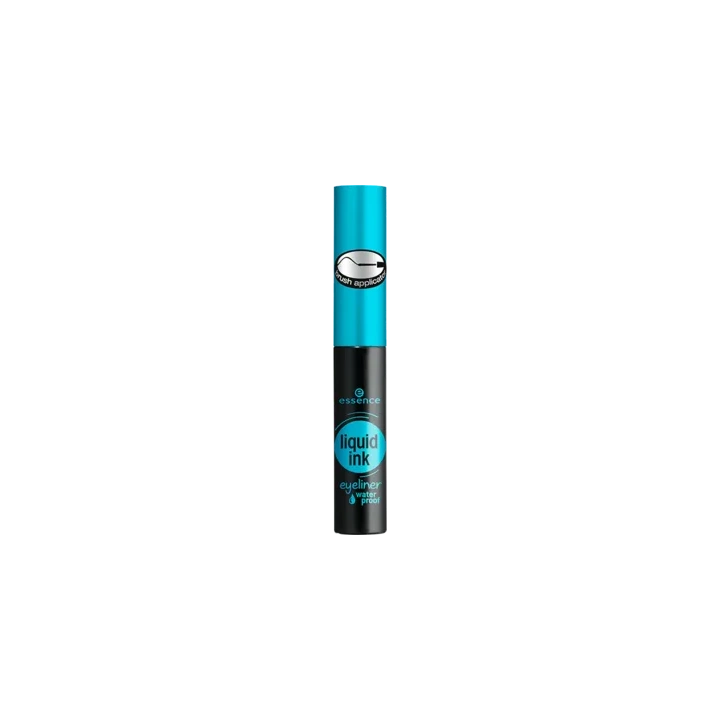 ESSENCE Liquid Ink eyeliner w płynie Black WTP 3ml