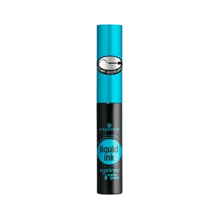 ESSENCE Liquid Ink eyeliner w płynie Black WTP 3ml