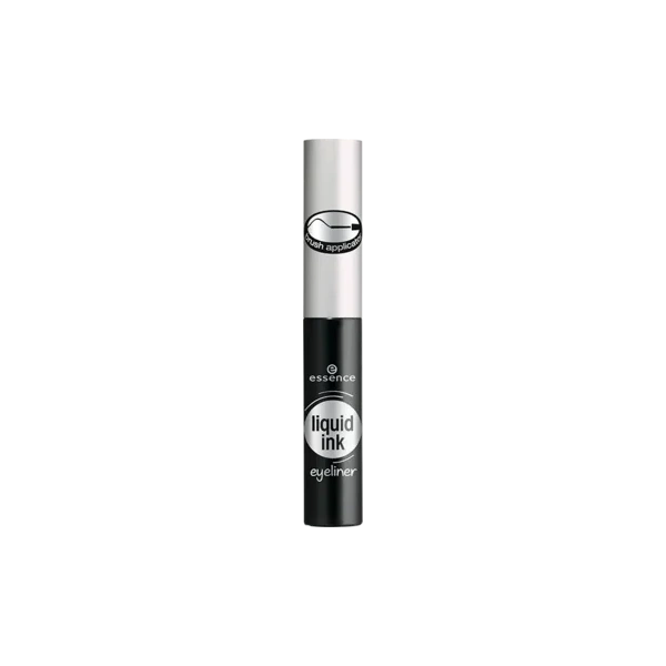 ESSENCE Liquid Ink eyeliner w płynie Black 3ml