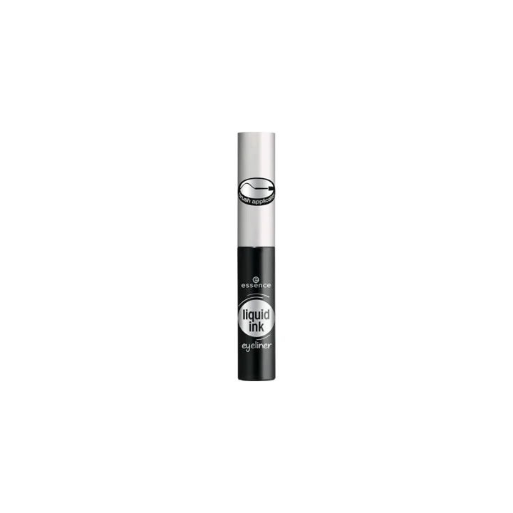 ESSENCE Liquid Ink eyeliner w płynie Black 3ml