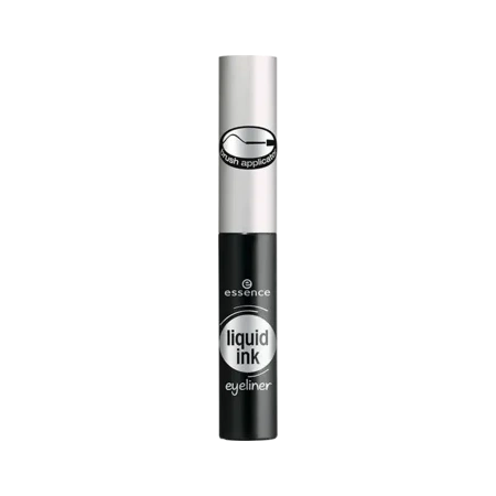ESSENCE Liquid Ink eyeliner w płynie Black 3ml