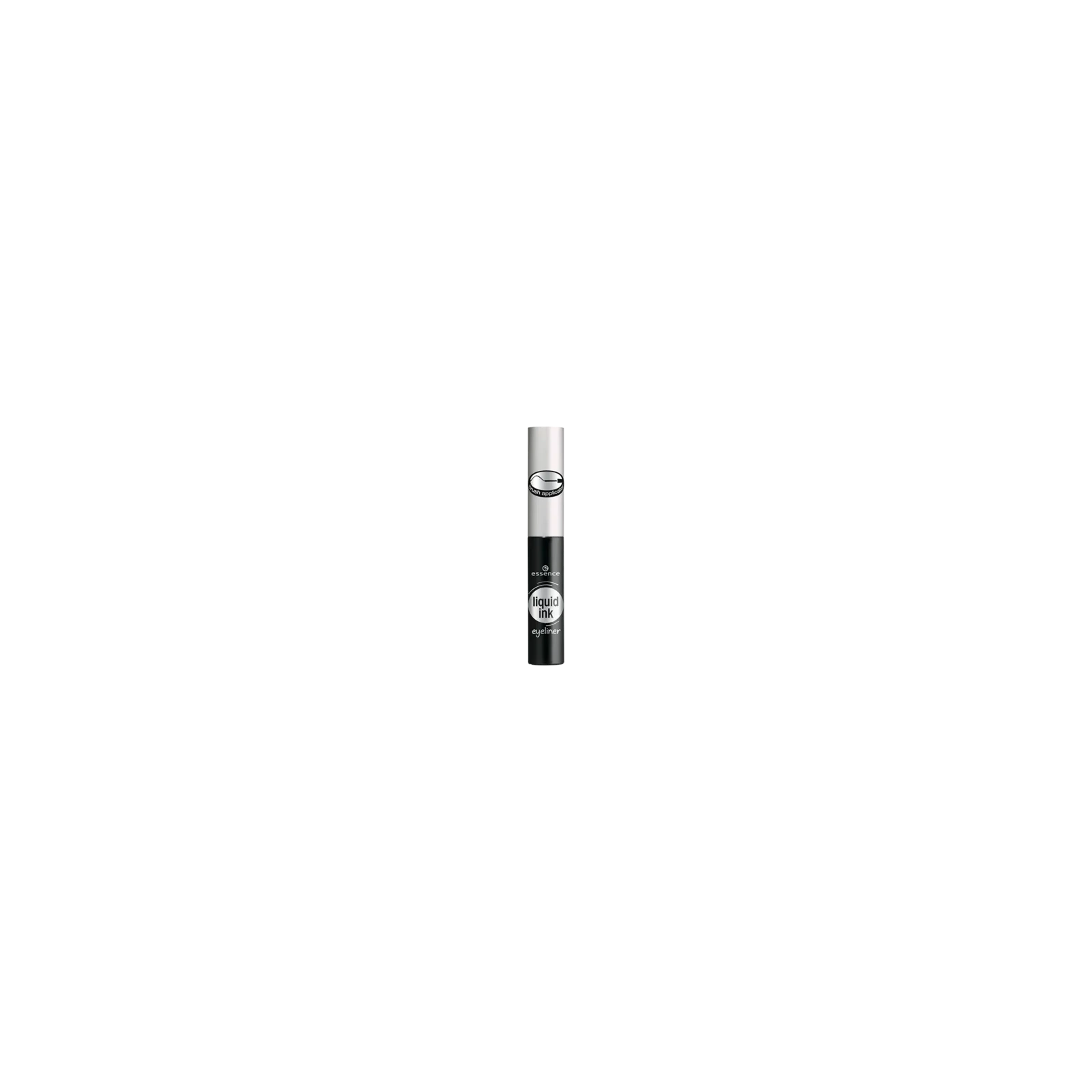 ESSENCE Liquid Ink eyeliner w płynie Black 3ml