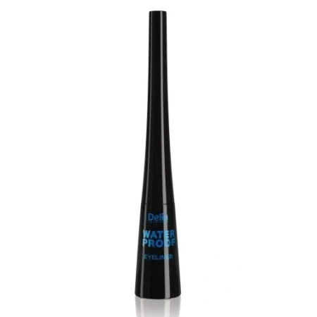 DELIA Shape Master eyeliner w kałamażu Black WTP 4ml
