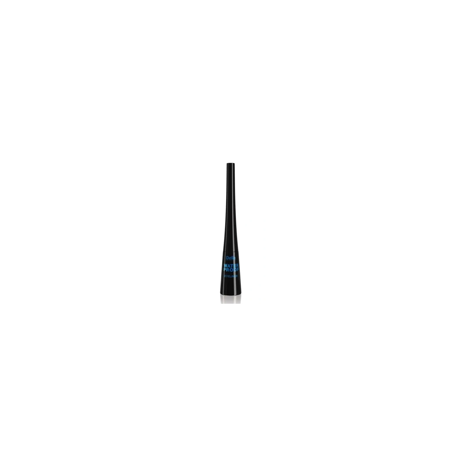 DELIA Shape Master eyeliner w kałamażu Black WTP 4ml