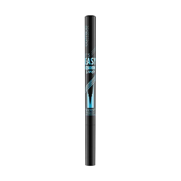 CATRICE It's Easy eyeliner 010 Black Lifeproof WTP 1,1ml