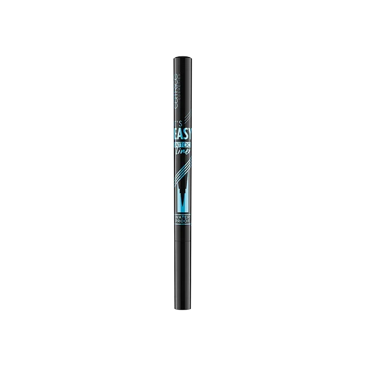 CATRICE It's Easy eyeliner 010 Black Lifeproof WTP 1,1ml