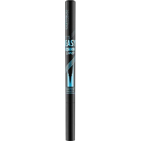 CATRICE It's Easy eyeliner 010 Black Lifeproof WTP 1,1ml