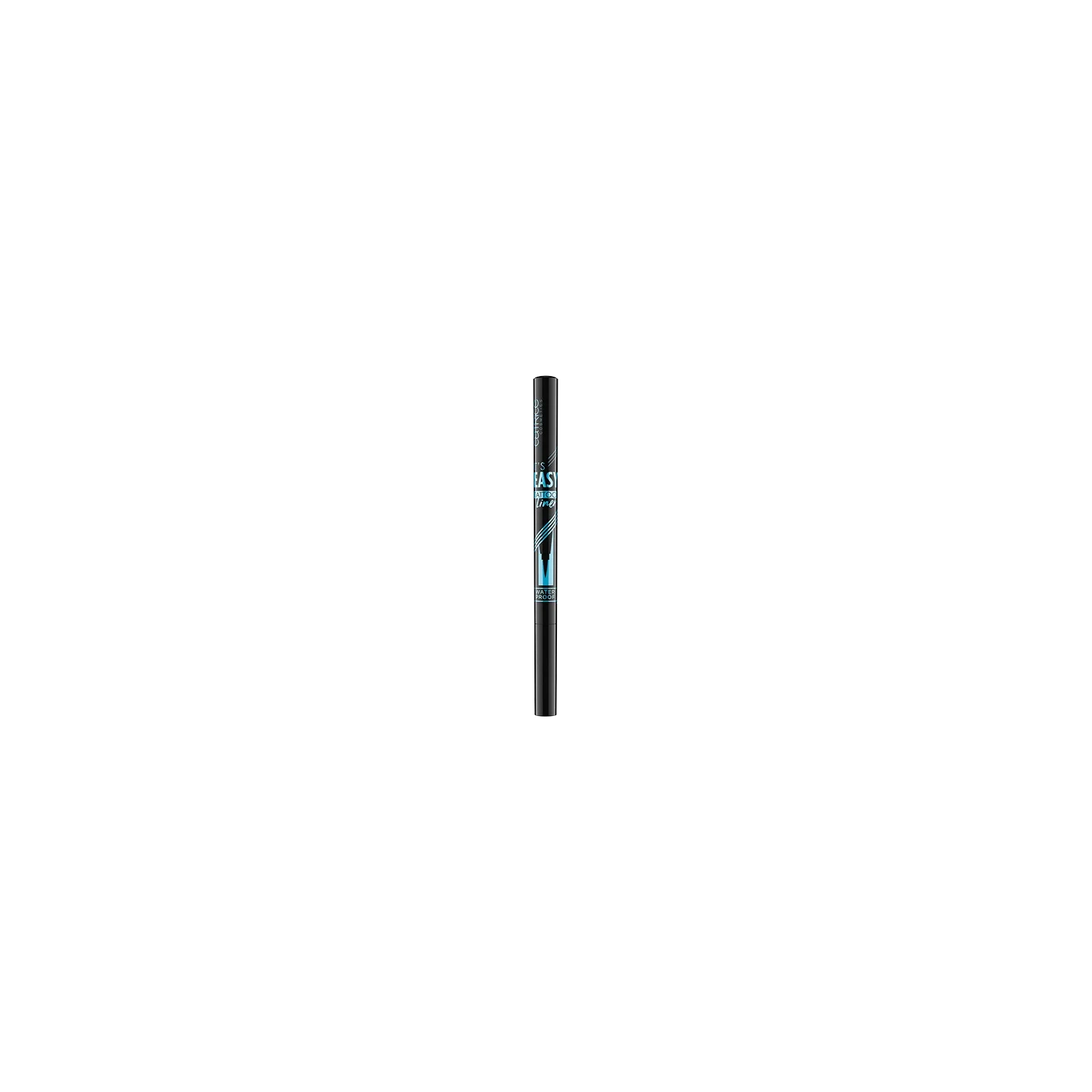 CATRICE It's Easy eyeliner 010 Black Lifeproof WTP 1,1ml